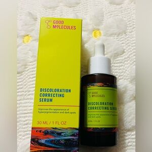 Good Molecules Discoloration Correcting Serum - 1oz